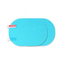 4PCS Car Rearview Mirror Protective Film Anti Fog Window Foils Rainpro WIO