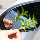 4PCS Car Rearview Mirror Protective Film Anti Fog Window Foils Rainpro WIO