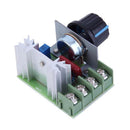 2000W AC 50-220V 25A Adjustable Motor Speed Controller Voltage Regulator P AGX