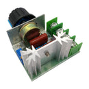 2000W AC 50-220V 25A Adjustable Motor Speed Controller Voltage Regulator GYH