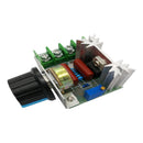 2000W AC 50-220V 25A Adjustable Motor Speed Controller Voltage Regulator P AGX