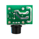 2000W AC 50-220V 25A Adjustable Motor Speed Controller Voltage Regulator P AGX