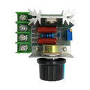 2000W AC 50-220V 25A Adjustable Motor Speed Controller Voltage Regulator P AGX