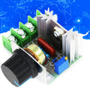 2000W AC 50-220V 25A Adjustable Motor Speed Controller Voltage Regulator P AGX