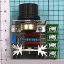 2000W AC 50-220V 25A Adjustable Motor Speed Controller Voltage Regulator GYH
