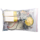 Smart Car Tracking Robot Car Chassis DIY Kit Reduction Motor For Ardui New x