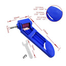 Diamond Drill Bit Sharpening Tool Corundum Grinding Wheel Powered Tool RCO