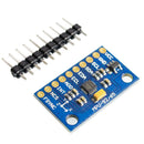 GY-521 MPU-6050 3 Axis Gyroscope + 3 Axis Accelerometer Module for Ard CEH