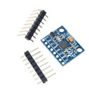 GY-521 MPU-6050 3 Axis Gyroscope + 3 Axis Accelerometer Module for Ard CEH