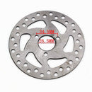 120mm Motorcycle Brake Disc Rotor for 47cc 49cc Mini Pocket ATV Brand ZOR