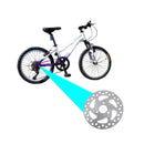 120mm Motorcycle Brake Disc Rotor for 47cc 49cc Mini Pocket ATV Brand ZOR