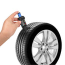 Car Digital Tyre Tire Tread Depth Gauge Measure Caliper LCD Display Bran CYD