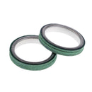 5 Pieces Exhaust Pipe Gaskets for GY6 125cc 150cc Scooter Moped  High Quality