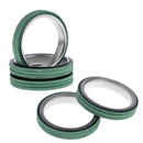 5 Pieces Exhaust Pipe Gaskets for GY6 125cc 150cc Scooter Moped  High Quality fs