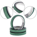 5 Pieces Exhaust Pipe Gaskets for GY6 125cc 150cc Scooter Moped  High Quality fs