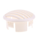 White-High Dome Decorative Cover Airflow Vent Cover Brand New  High Quality DGB