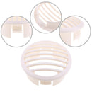 White-High Dome Decorative Cover Airflow Vent Cover Brand New  High Quality DGB