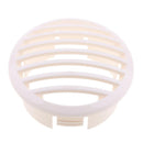 White-High Dome Decorative Cover Airflow Vent Cover Brand New  High Quality DGB