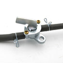 Motorcycle Scooter Fuel Gas Filter Petrol Pipe Hose Line On Off Valve Switch NGF