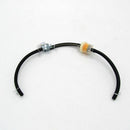 Motorcycle Scooter Fuel Gas Filter Petrol Pipe Hose Line On Off Valve Swit AVA