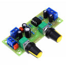DC 10V-24V Low-pass Filter NE5532 Subwoofer Process Pre-Amplifier Preamp B YYC