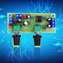 DC 10V-24V Low-pass Filter NE5532 Subwoofer Process Pre-Amplifier Preamp B YYC