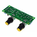 DC 10V-24V Low-pass Filter NE5532 Subwoofer Process Pre-Amplifier Preamp B YYC