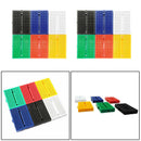 12Packs 170 Points Mini SMALL Solderless Breadboard For Arduino Proto Shie ICI