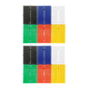 12Packs 170 Points Mini SMALL Solderless Breadboard For Arduino Proto Shie ICI