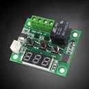 DC 12V Digital LED Thermostat Temperature Control Switch Module XH-W12 YMR OAX