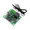 DC 12V Digital LED Thermostat Temperature Control Switch Module XH-W12 YMR OAX