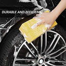 Large Car Sponge Hand Cleaning Washing Dirt Wash Van Home Necessaries 1pc XBA