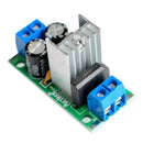 L7805 LM7805 Three Terminal Voltage Regulator Module 5V Power Supply For Arduino