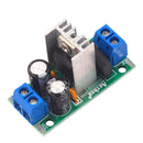 L7805 LM7805 Three Terminal Voltage Regulate Module 5V Power Supply For JFP