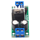 L7805 LM7805 Three Terminal Voltage Regulate Module 5V Power Supply For JFP