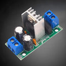 L7805 LM7805 Three Terminal Voltage Regulator Module 5V Power Supply For Arduino
