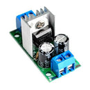L7805 LM7805 Three Terminal Voltage Regulator Module 5V Power Supply For Arduino