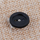 20pcs B103 16x2mm 10K Ohm Double Dial Taper Volume Wheel Duplex Potentiometer qw