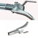 Heavy-Duty Quick Release Grease Gun Coupler Zerk Fittings 10,000 PSI 1 JJL
