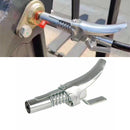 Heavy-Duty Quick Release Grease Gun Coupler Zerk Fittings 10,000 PSI 1 JJL