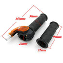 Twist Throttle Accelerator Grip 47cc 49cc Kids Mini Monkey Quad Dirt Bike  HPY