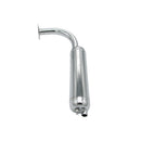 Exhaust Pipe Muffler 48cc 66cc 70cc 80cc Motorised Motorized Bicycle PQP