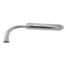 Exhaust Pipe Muffler 48cc 66cc 70cc 80cc Motorised Motorized Bicycle PQP