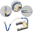 Ignition Magneto Stator 2-Stroke 50cc 60cc 66cc 80cc Engine Motorized HRI