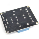 2 Channel Relay Module Relay Opto-Couplers For Arduino Raspberry