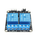 2 Channel Relay Module Relay Opto-Couplers For Arduino Raspberry TGV OTA