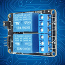 2 Channel Relay Module Relay Opto-Couplers For Arduino Raspberry TGV OTA