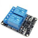 2 Channel Relay Module Relay Opto-Couplers For Arduino Raspberry TGV OTA