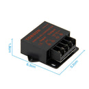 24Vdc to 12Vdc 5A Converter Step Down Regulator Module 60W HGE HEF