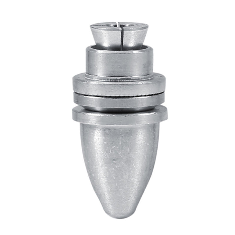 5pcs 5mm RC Aluminum Bullet Prop Propeller Adapter Holder for Brushless VXL